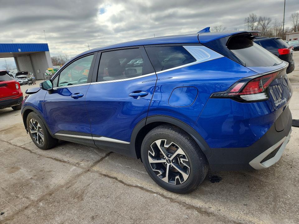 Aukcja sprzedaży 2023 Kia Sportage, vin: 5XYK33AF5PG102970, numer aukcji: 46999526