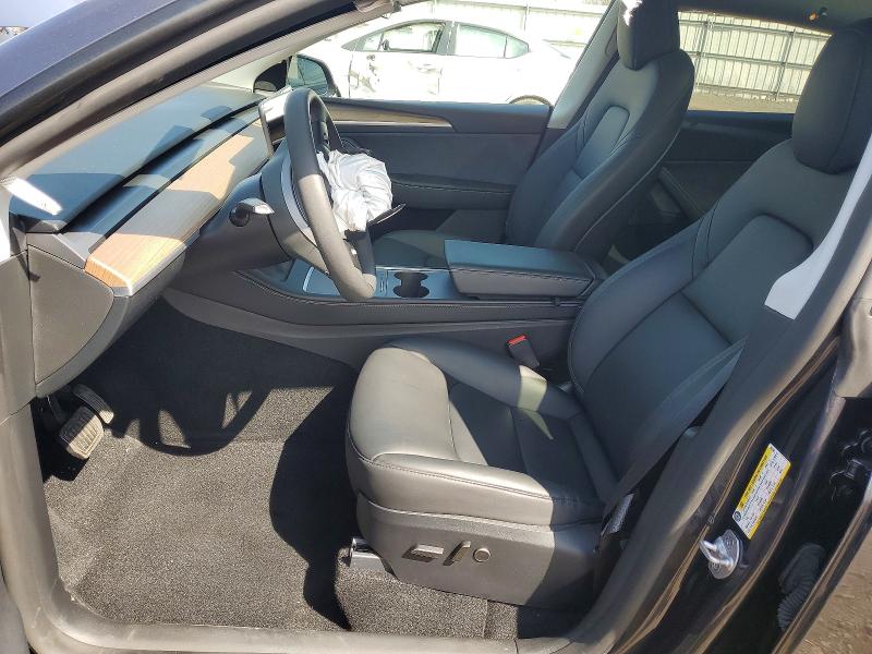 47472946 :رقم المزاد ، 7SAYGDEE8RA263782 vin ، 2024 Tesla Model Y مزاد بيع
