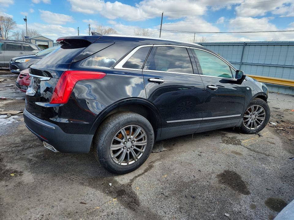 Продаж на аукціоні авто 2017 Cadillac Xt5, vin: 1GYKNBRS7HZ120650, номер лоту: 46257406