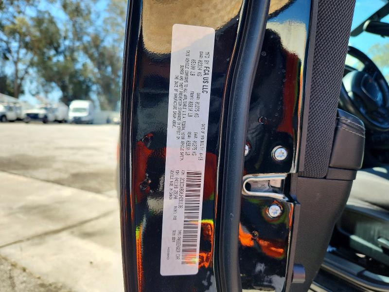 Auction sale of the 2018 Dodge Charger, vin: 2C3CDXBG0JH291136, lot number: 46451296