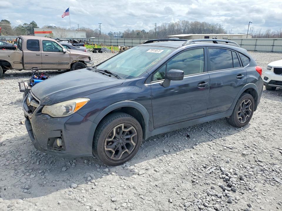 2016 Subaru Crosstrek მანქანა იყიდება აუქციონზე, vin: JF2GPABC7G9268090, აუქციონის ნომერი: 79919875