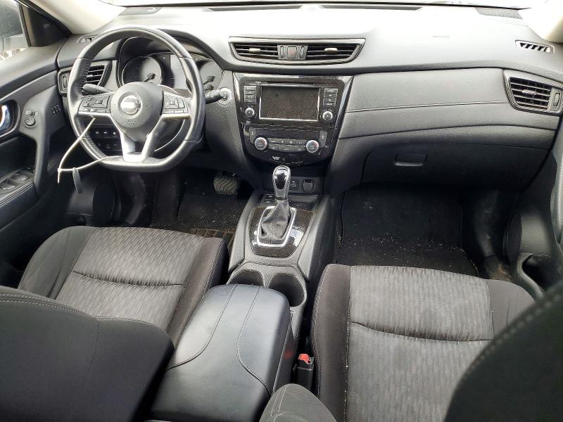 Продажа на аукционе авто 2019 Nissan Rogue, vin: JN8AT2MV5KW399358, номер лота: 47039906