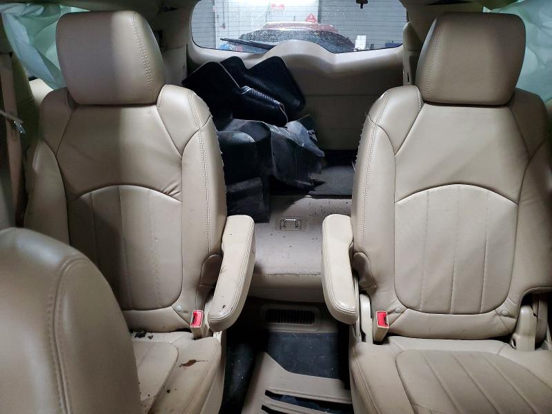 42008816 :رقم المزاد ، 5GAKVDEDXCJ247765 vin ، 2012 Buick Enclave مزاد بيع
