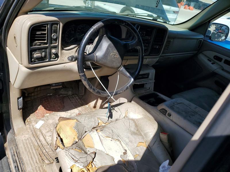 Продажа на аукционе авто 2001 Chevrolet Tahoe, vin: 1GNEC13T21R126566, номер лота: 46020286