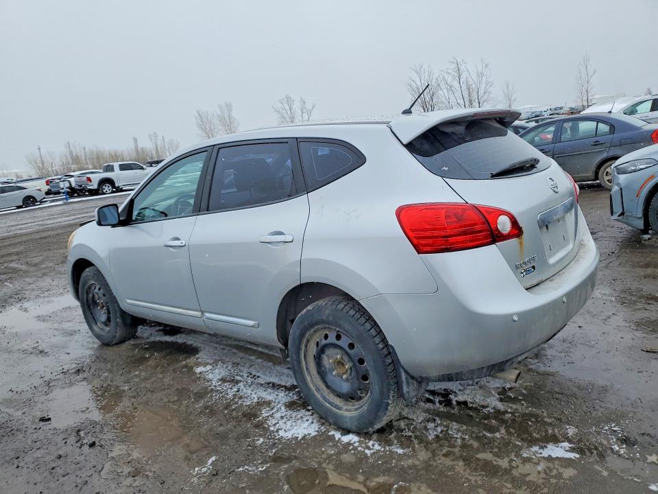 2013 Nissan Rogue მანქანა იყიდება აუქციონზე, vin: JN8AS5MT6DW022222, აუქციონის ნომერი: 46151606