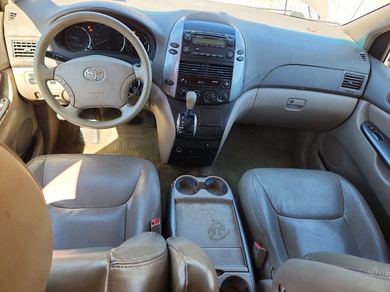 Продажа на аукционе авто 2006 Toyota Sienna, vin: 5TDZA23CX6S416729, номер лота: 45933716