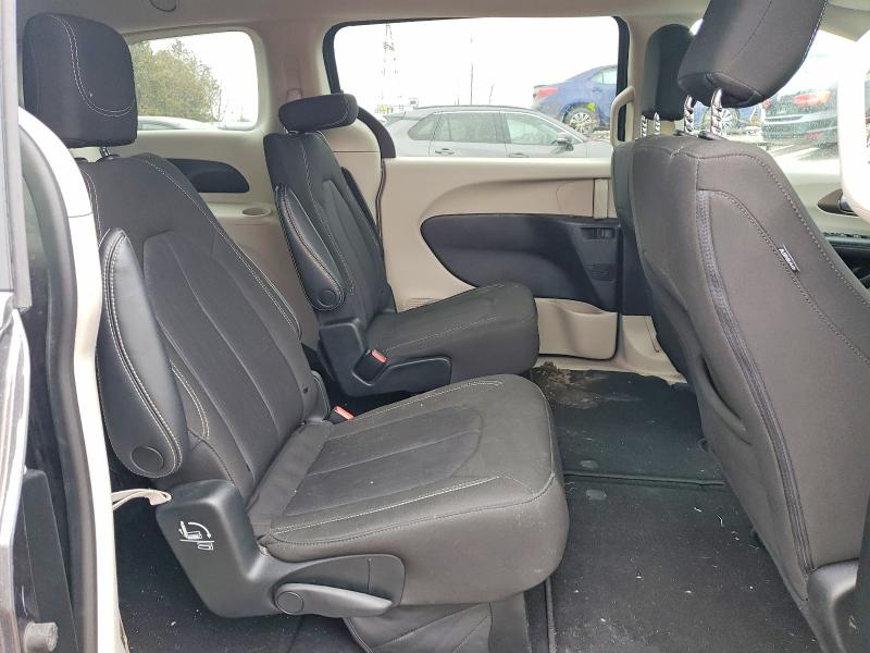 2023 Chrysler Grand Caravan მანქანა იყიდება აუქციონზე, vin: 2C4RC1ZG4PR597738, აუქციონის ნომერი: 77371085