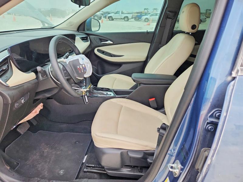 2025 Buick Encore Gx მანქანა იყიდება აუქციონზე, vin: KL4AMDSL2SB053128, აუქციონის ნომერი: 47642076