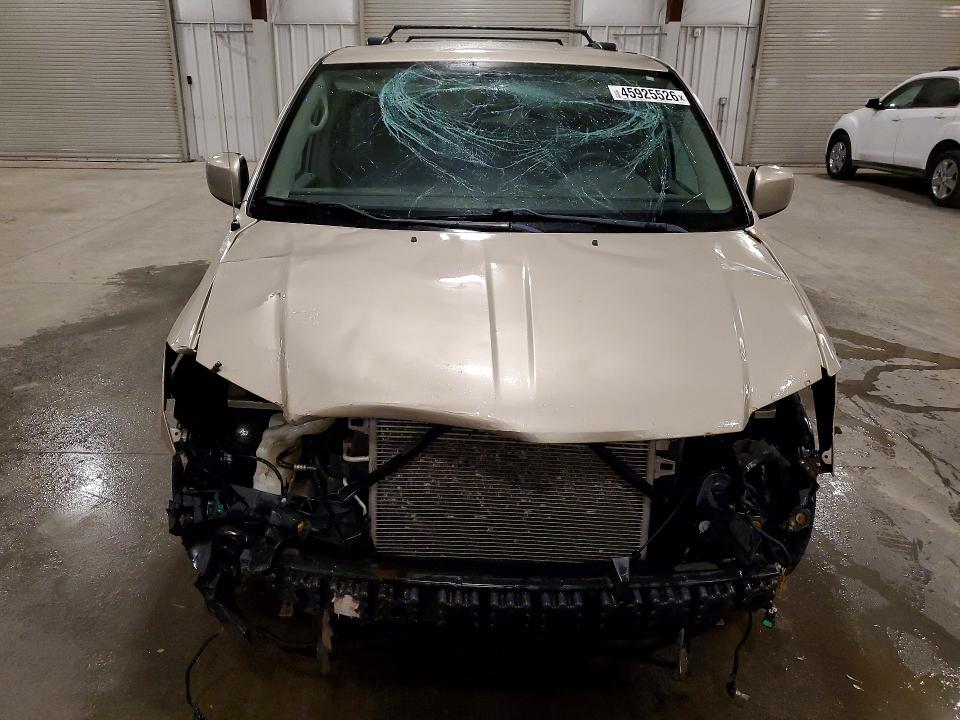 45925526 :رقم المزاد ، 2C4RC1BG9ER215677 vin ، 2014 Chrysler Town & Country مزاد بيع
