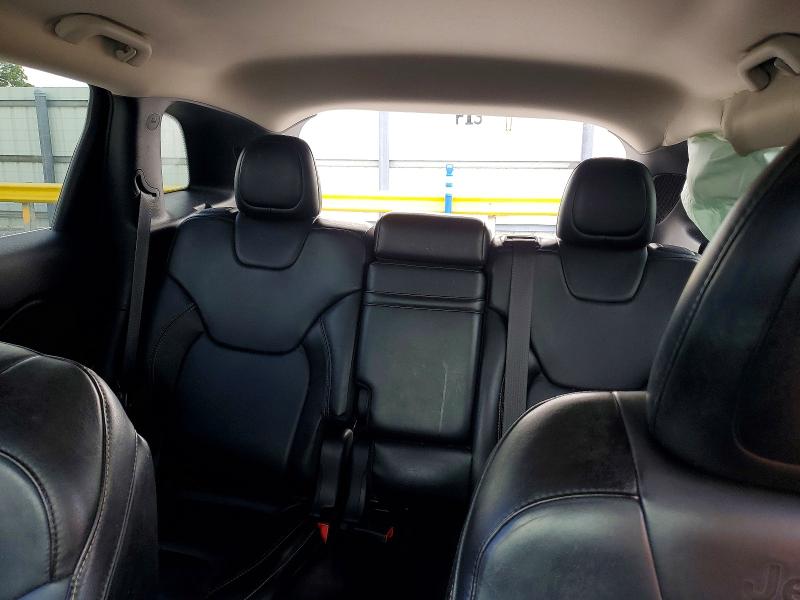 45879536 :رقم المزاد ، 1C4PJLDB8FW506917 vin ، 2015 Jeep Cherokee مزاد بيع
