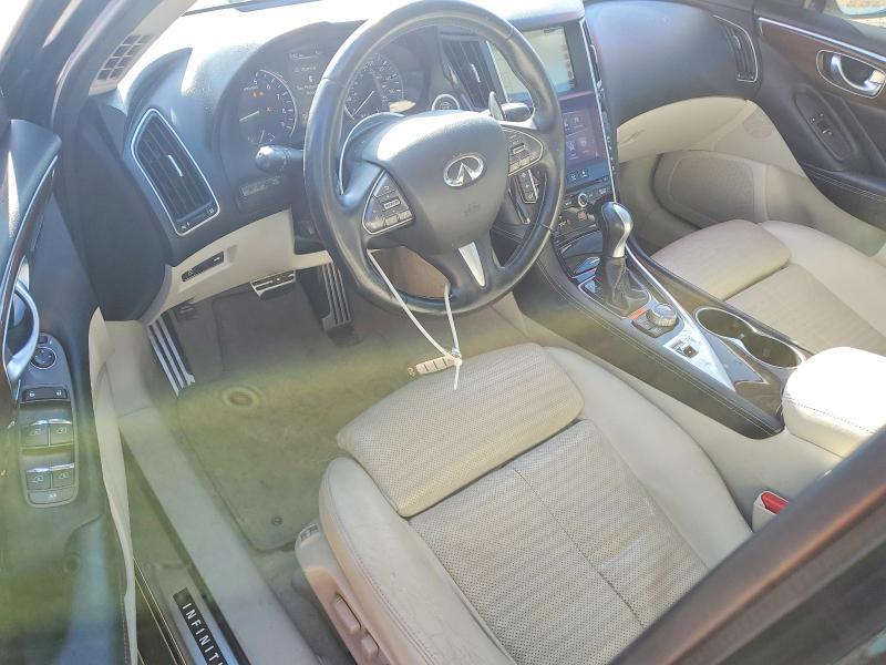 Aukcja sprzedaży 2014 Infiniti Q50, vin: JN1BV7AP3EM673639, numer aukcji: 45824916