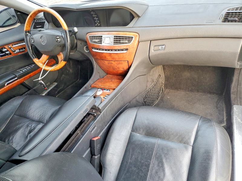 Aukcja sprzedaży 2008 Mercedes-benz Cl, vin: WDDEJ71X28A017692, numer aukcji: 79924855