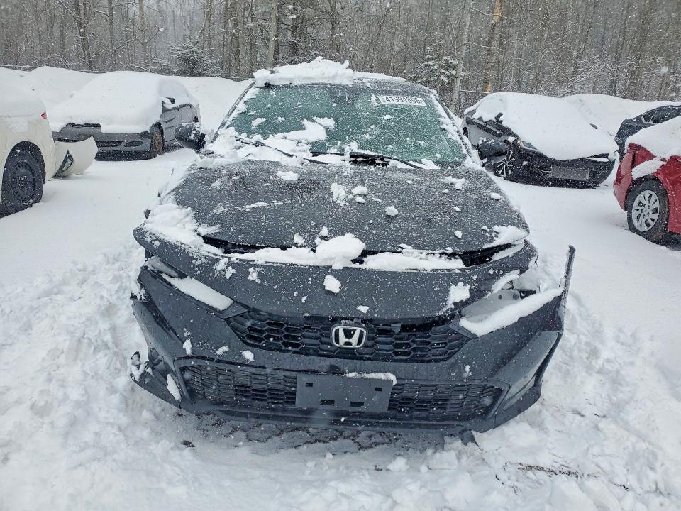 Продаж на аукціоні авто 2026 Honda Civic, vin: 2HGFE2F58TH105249, номер лоту: 41994896