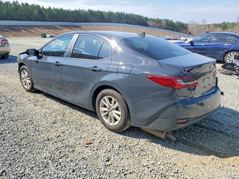 41888476 :رقم المزاد ، 4T1DAACK3TU688540 vin ، 2026 Toyota Camry مزاد بيع