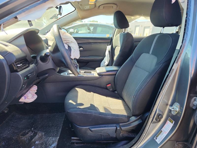 2023 Nissan Sentra მანქანა იყიდება აუქციონზე, vin: 3N1AB8CV3PY307430, აუქციონის ნომერი: 46352956