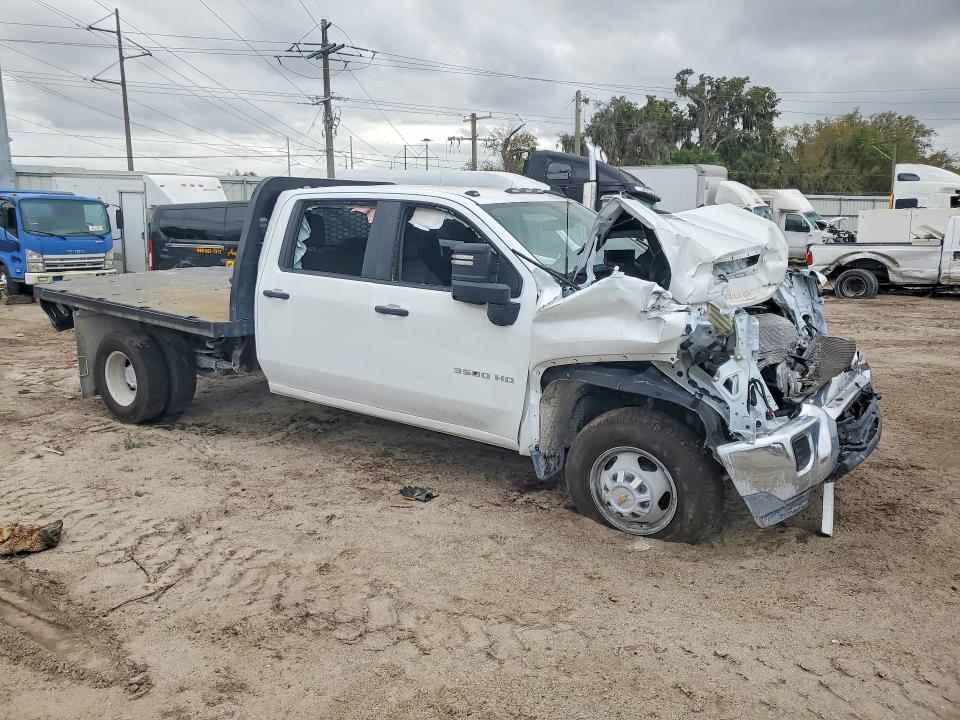 Aukcja sprzedaży 2025 Chevrolet Silverado, vin: 1GB4KSE7XSF365884, numer aukcji: 41963146