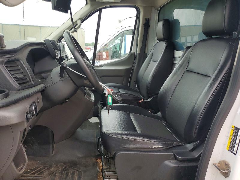 Продаж на аукціоні авто 2022 Ford Transit, vin: 1FDBW5Z89NKA01720, номер лоту: 46948246