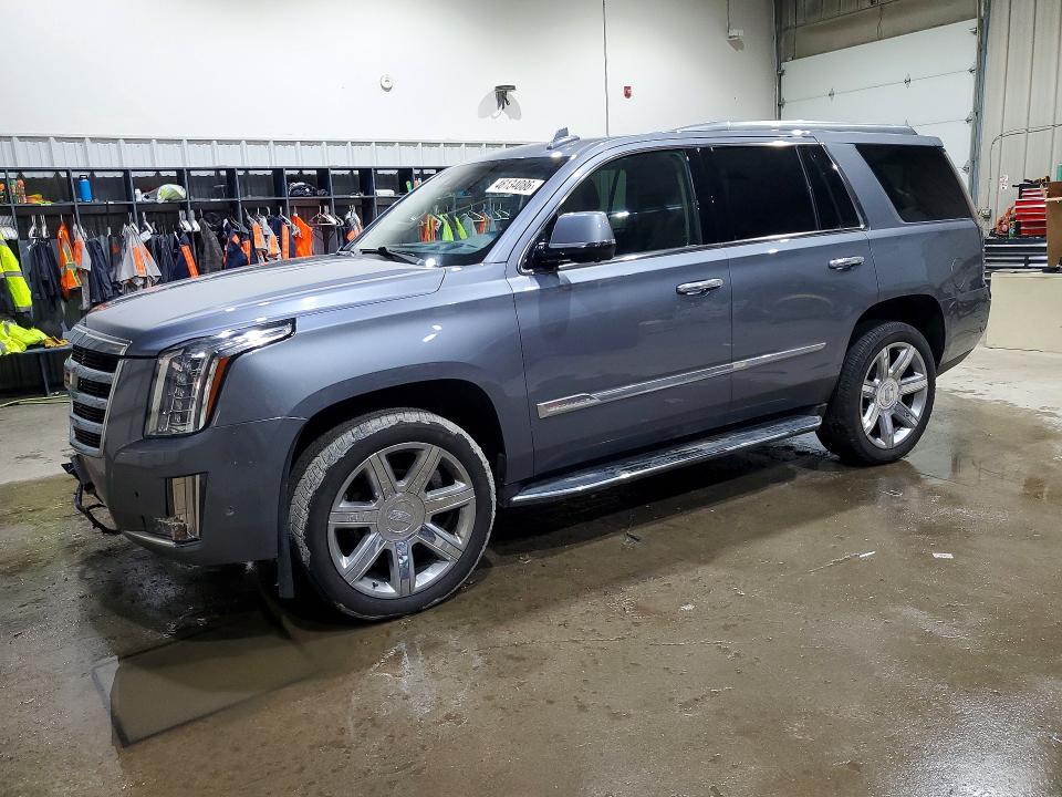 Aukcja sprzedaży 2018 Cadillac Escalade, vin: 1GYS4BKJ2JR384384, numer aukcji: 46134086