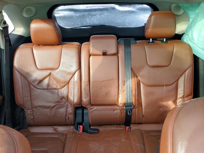 46169286 :رقم المزاد ، 2FMPK4K98FBB69245 vin ، 2015 Ford Edge مزاد بيع