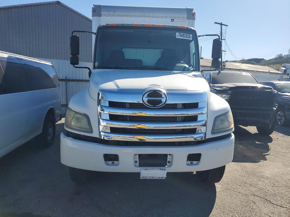 Продажа на аукционе авто 2011 Hino 258/268, vin: 5PVNE8JL2B4S50074, номер лота: 79482635