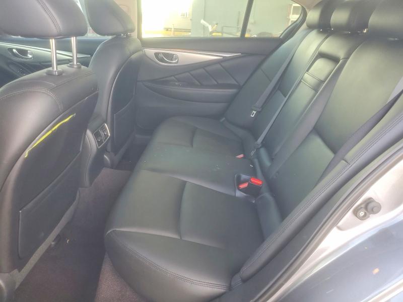 Aukcja sprzedaży 2020 Infiniti Q50, vin: JN1EV7AP4LM204117, numer aukcji: 45917576
