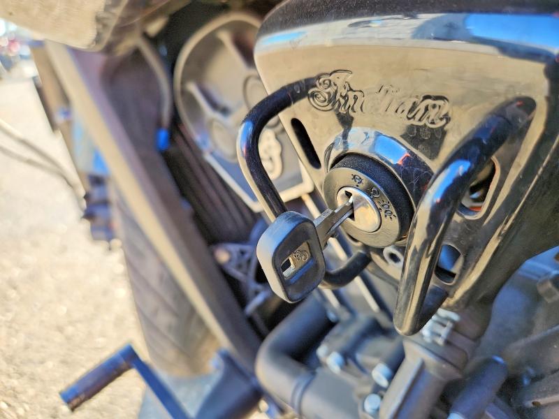 2022 Indian Motorcycle Co. Scout მანქანა იყიდება აუქციონზე, vin: 56KMTC001N3186688, აუქციონის ნომერი: 46244296