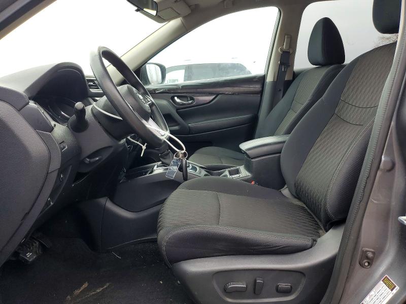 79250065 :رقم المزاد ، 5N1AT2MV6JC733890 vin ، 2018 Nissan Rogue مزاد بيع