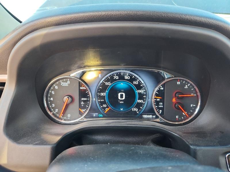 45810116 :رقم المزاد ، 1GKKNPLS9HZ289360 vin ، 2017 Gmc Acadia مزاد بيع