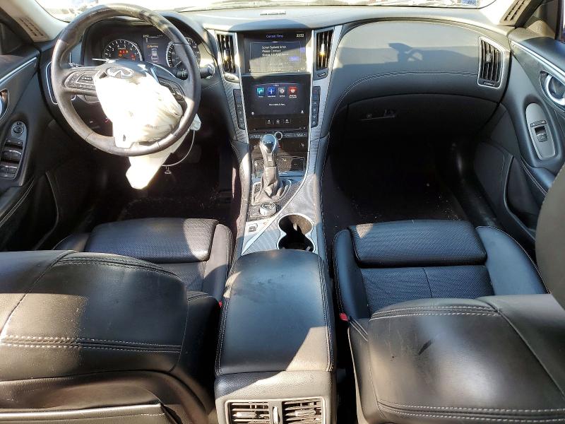 Aukcja sprzedaży 2019 Infiniti Q50, vin: JN1EV7AR0KM591233, numer aukcji: 45481746
