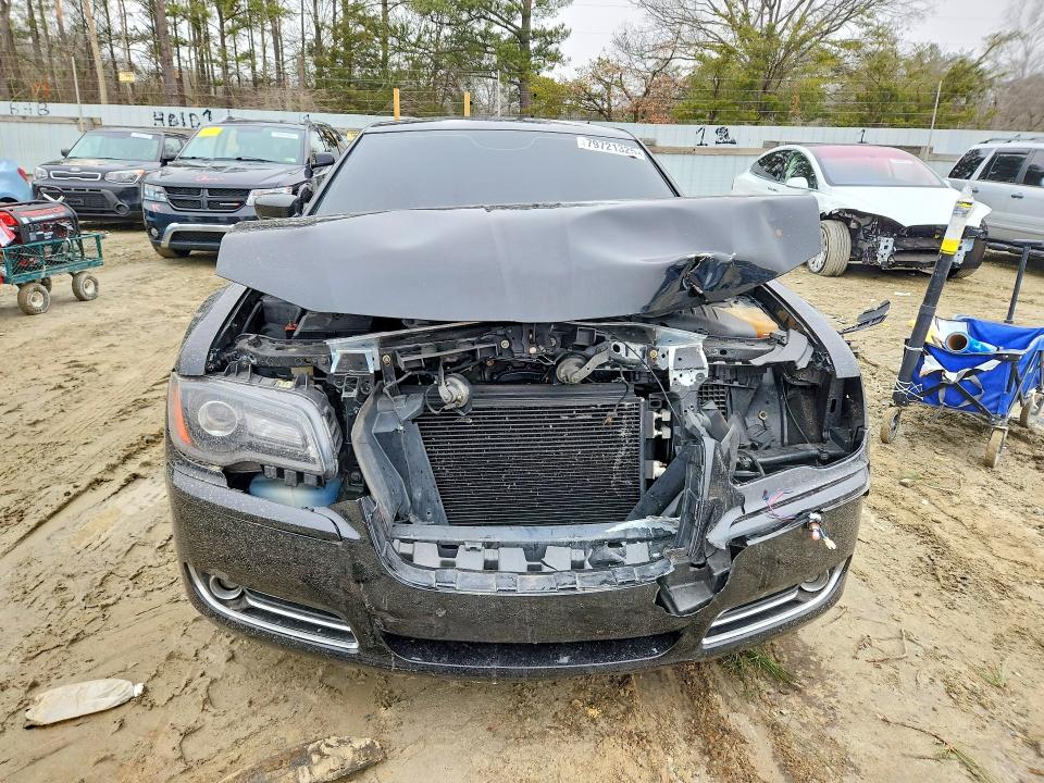 Aukcja sprzedaży 2014 Chrysler 300, vin: 2C3CCAGGXEH383725, numer aukcji: 79721325