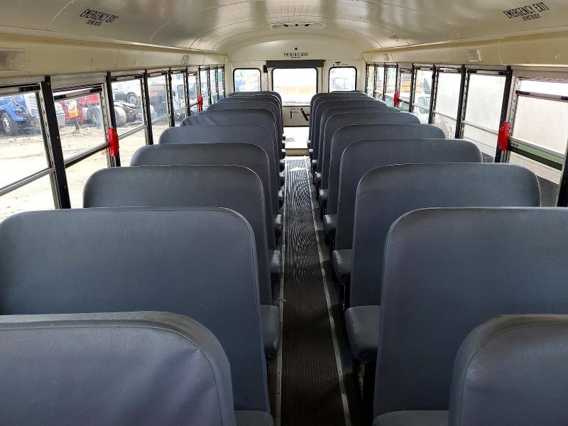 Продаж на аукціоні авто 2013 Ic Corporation School Bus, vin: 4DRBUSKP4DB299954, номер лоту: 47048606