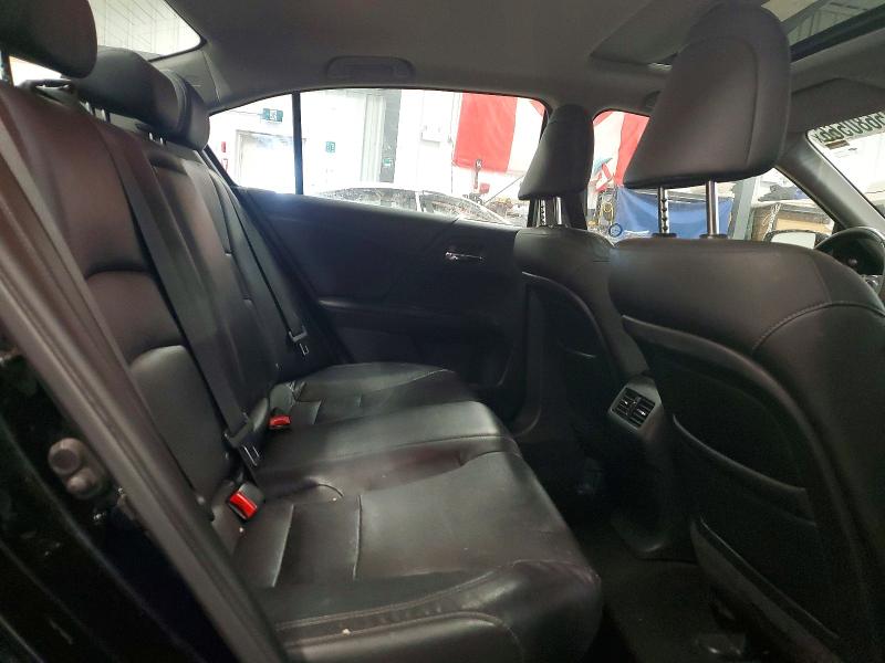 Aukcja sprzedaży 2014 Honda Accord, vin: 1HGCR3F96EA800654, numer aukcji: 45680566