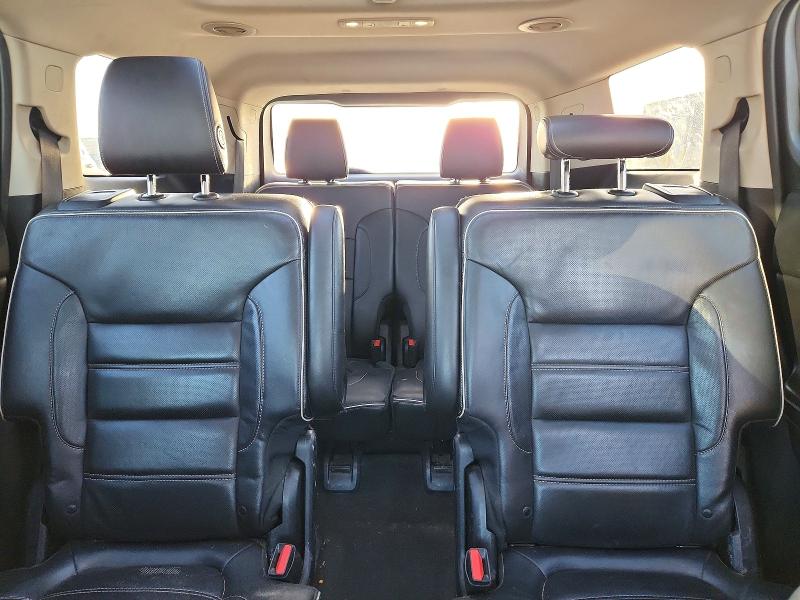 45810116 :رقم المزاد ، 1GKKNPLS9HZ289360 vin ، 2017 Gmc Acadia مزاد بيع
