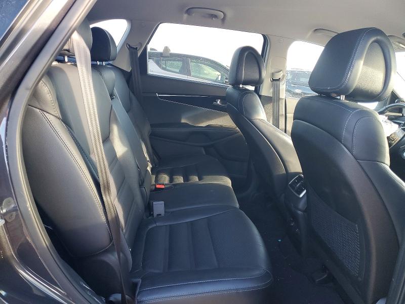 45593026 :رقم المزاد ، 5XYPHDA56GG134301 vin ، 2016 Kia Sorento مزاد بيع