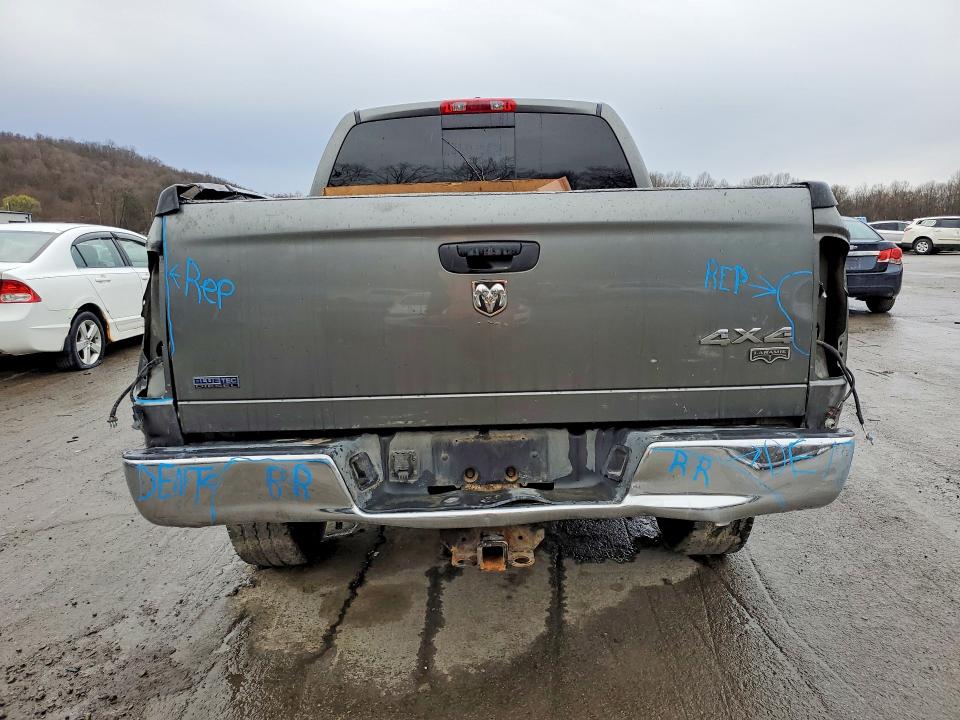 Aukcja sprzedaży 2008 Dodge Ram 2500, vin: 3D7KS28A58G115511, numer aukcji: 45951996