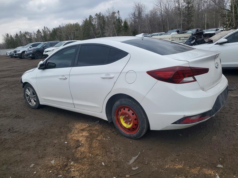 Aukcja sprzedaży 2019 Hyundai Elantra, vin: KMHD84LF7KU791488, numer aukcji: 79787025