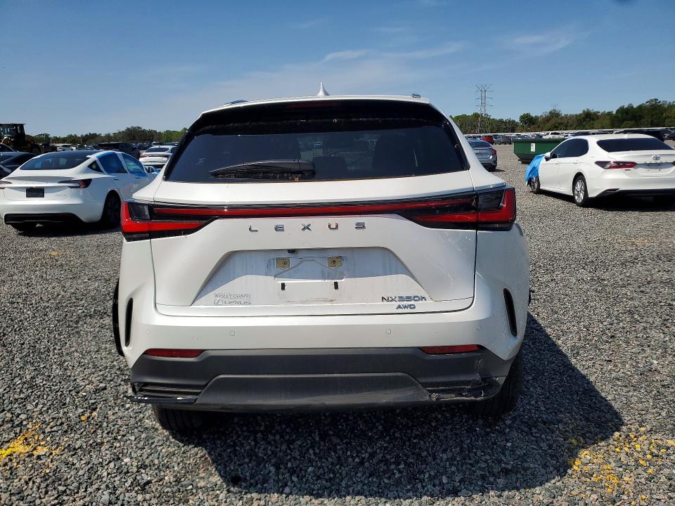 Продажа на аукционе авто 2024 Lexus Nx 350h, vin: JTJGKCEZ8R5014422, номер лота: 46150426