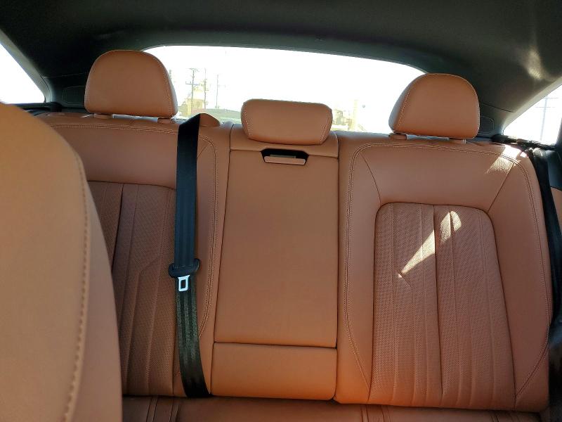 46953416 :رقم المزاد ، WA1CAAGE5RB032617 vin ، 2024 Audi Q8 E-tron مزاد بيع