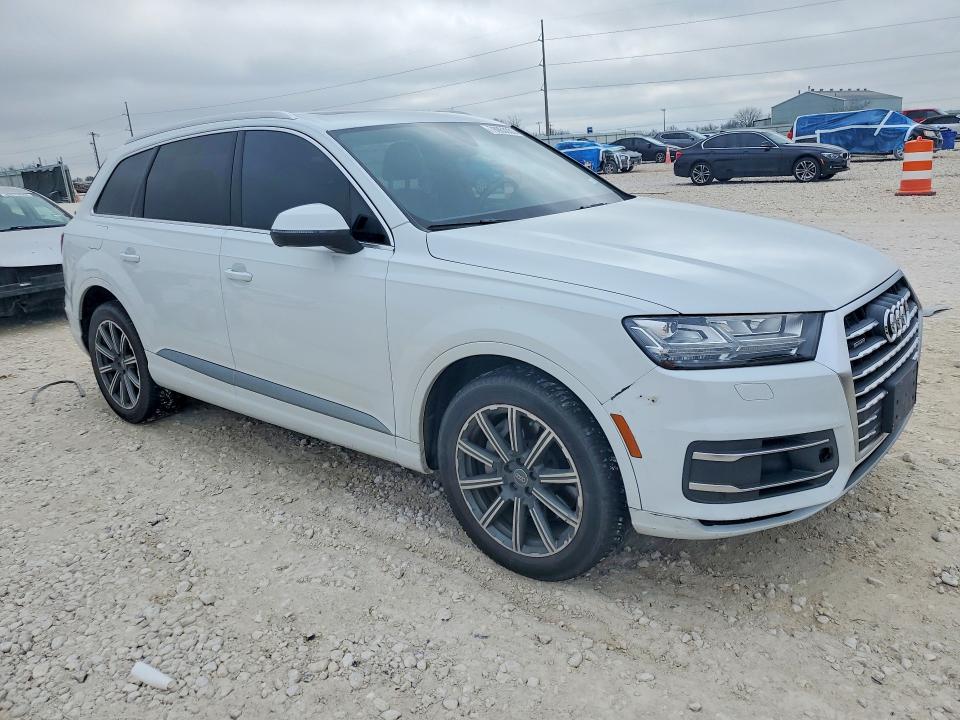 Продаж на аукціоні авто 2018 Audi Q7, vin: WA1LAAF70JD005904, номер лоту: 78963935