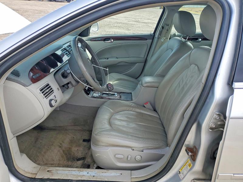 Aukcja sprzedaży 2009 Buick Lucerne, vin: 1G4HD57129U117566, numer aukcji: 46987026