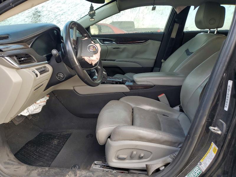 Aukcja sprzedaży 2014 Cadillac Xts, vin: 2G61V5S86E9236190, numer aukcji: 46350696