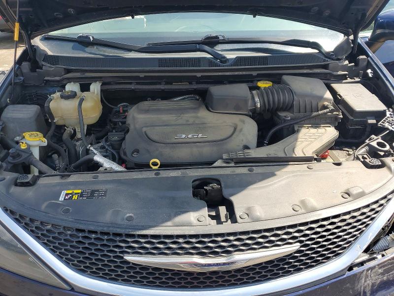 Продаж на аукціоні авто 2017 Chrysler Pacifica, vin: 2C4RC1CG0HR665317, номер лоту: 48277956