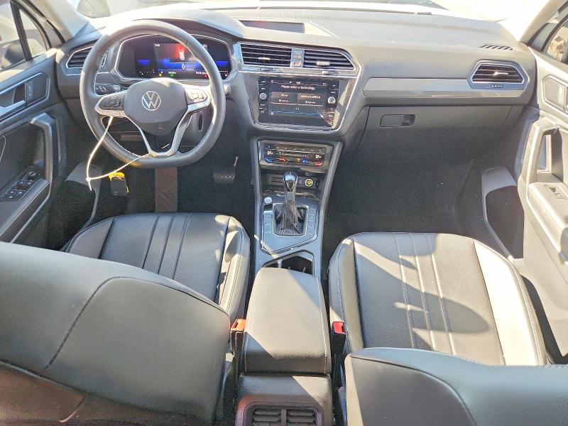 Aukcja sprzedaży 2022 Volkswagen Tiguan, vin: 3VV3B7AX4NM108218, numer aukcji: 41626356