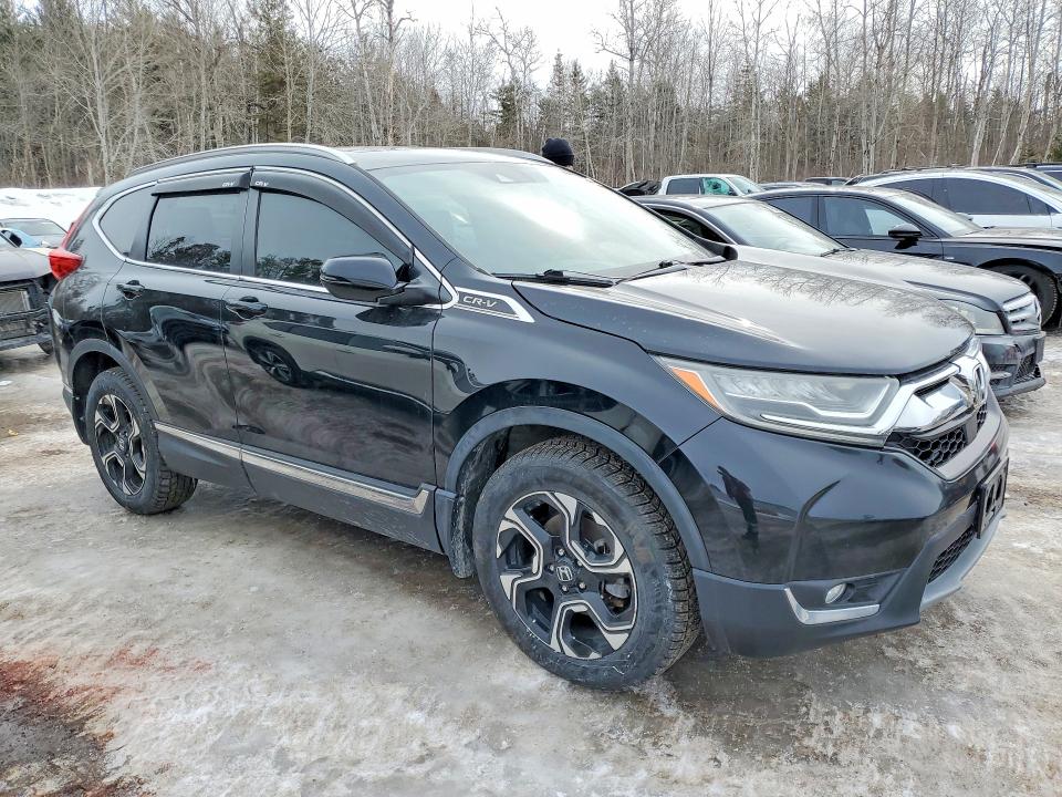 79380275 :رقم المزاد ، 2HKRW2H9XHH126269 vin ، 2017 Honda Cr-v مزاد بيع