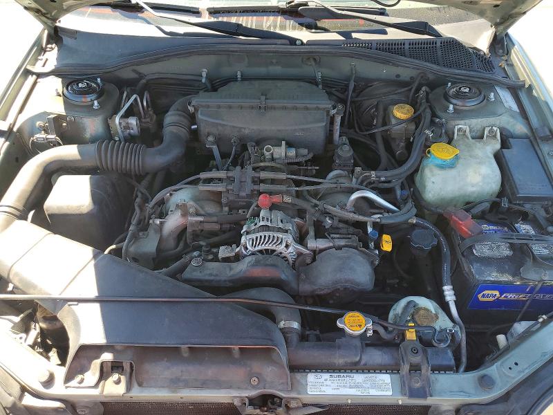 47019186 :رقم المزاد ، 4S3BH675337609830 vin ، 2003 Subaru Legacy مزاد بيع