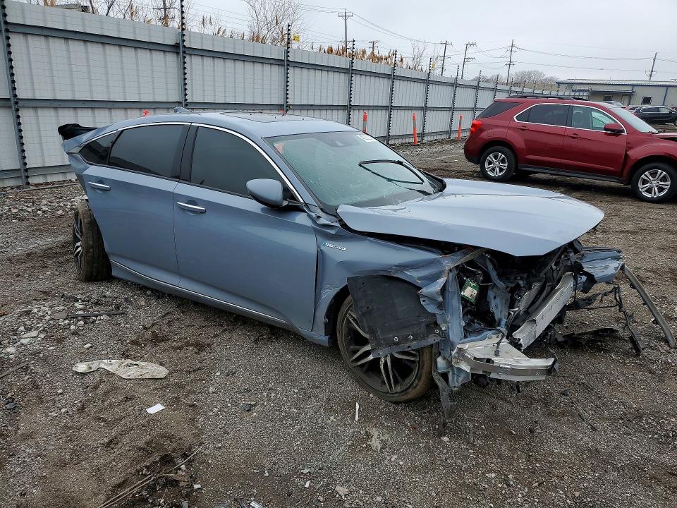 2021 Honda Accord მანქანა იყიდება აუქციონზე, vin: 1HGCV3F94MA006410, აუქციონის ნომერი: 42080016