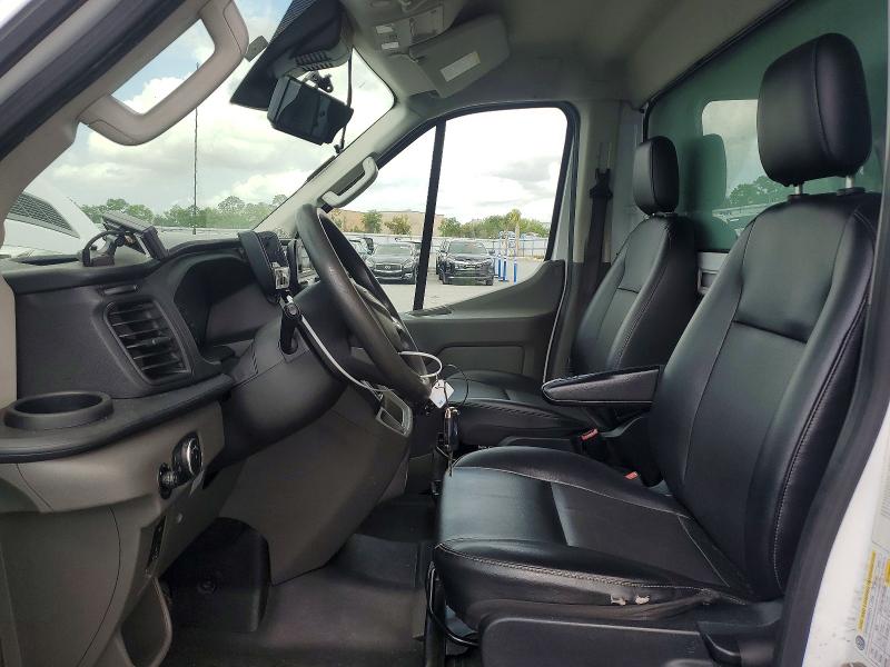 2021 Ford Transit მანქანა იყიდება აუქციონზე, vin: 1FDBW5Z89MKA80045, აუქციონის ნომერი: 79992205