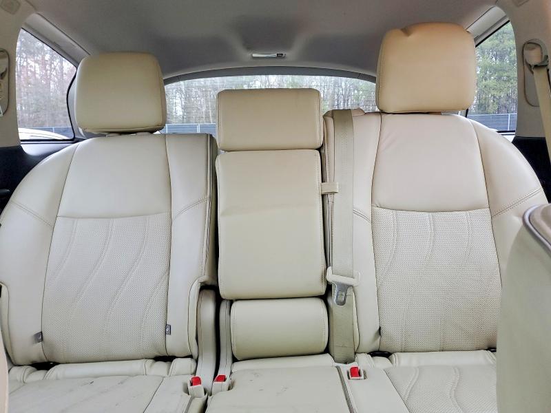 2019 Infiniti Qx60 მანქანა იყიდება აუქციონზე, vin: 5N1DL0MM6KC521890, აუქციონის ნომერი: 45800596