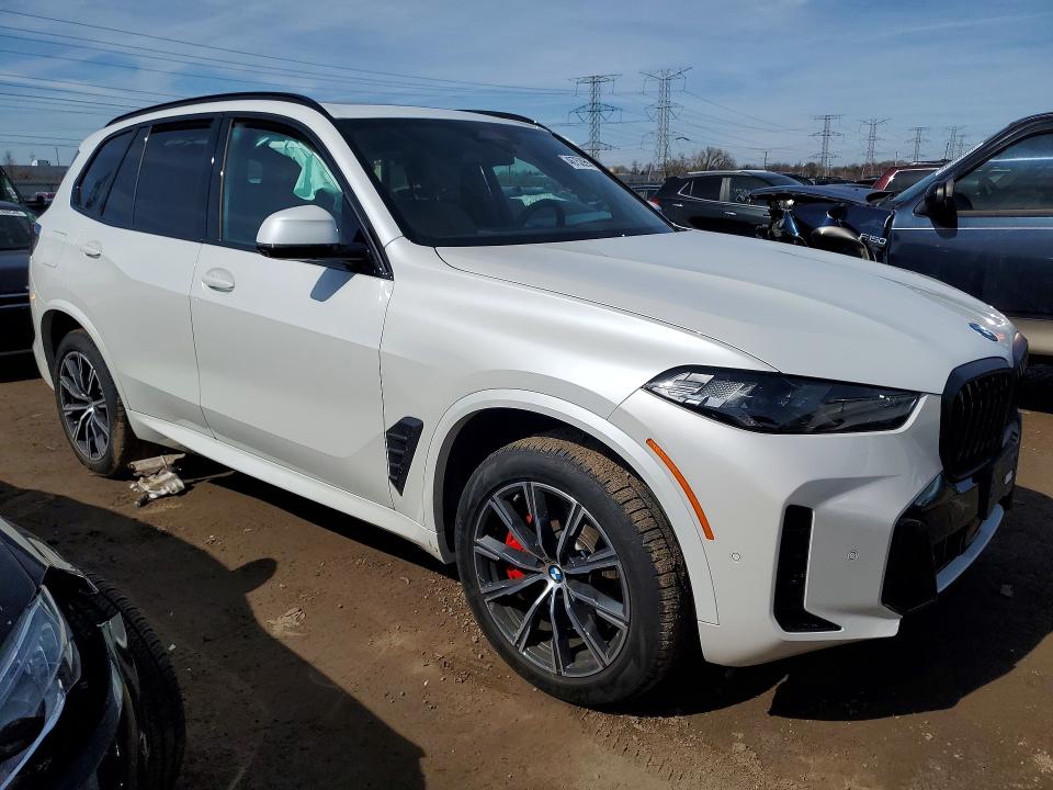 2026 Bmw X5 მანქანა იყიდება აუქციონზე, vin: 5UX43EU07T9026867, აუქციონის ნომერი: 46752956