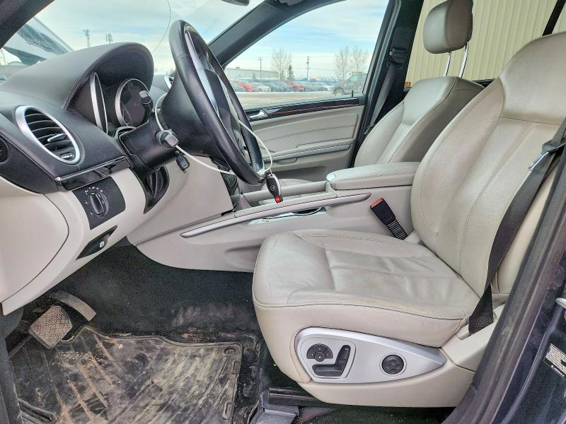 2010 Mercedes-benz Gl მანქანა იყიდება აუქციონზე, vin: 4JGBF2FEXAA588535, აუქციონის ნომერი: 79574975